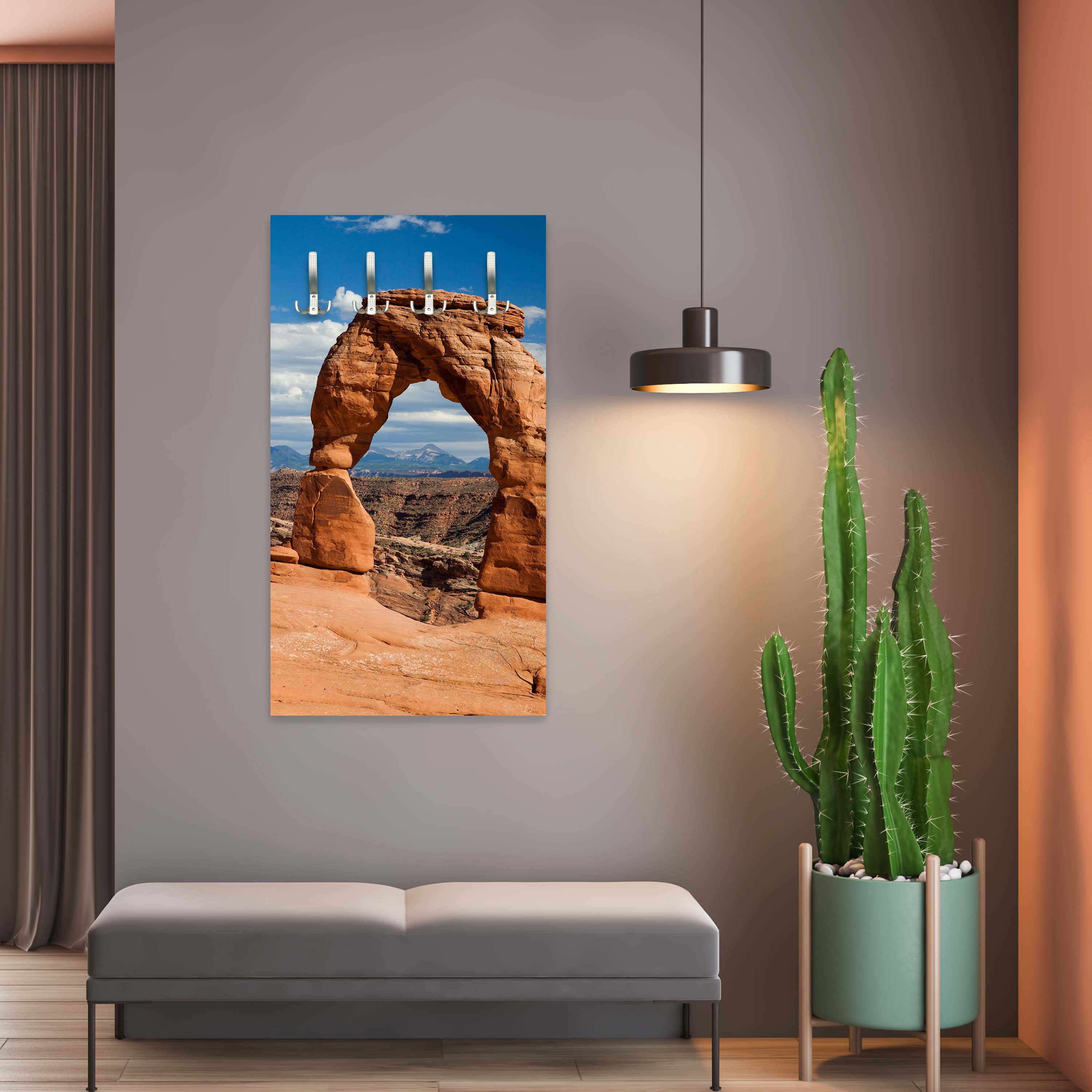 Garderobe Delicate Arch USA M0264 entdecken - Bild 5 Garderobe Delicate Arch USA M0264 entdecken - Bild 5