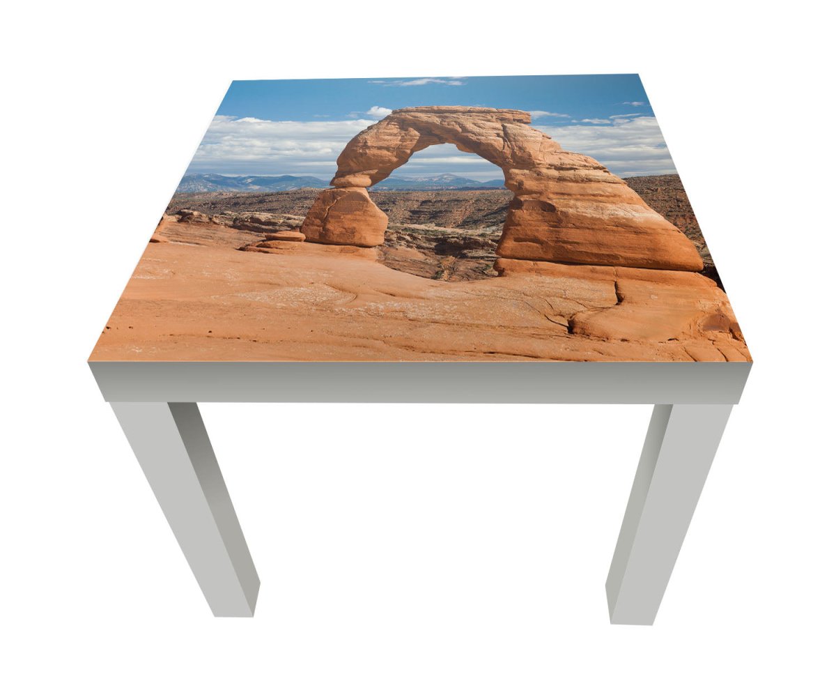 Beistelltisch Delicate Arch USA M0264 entdecken - Bild 1 Beistelltisch Delicate Arch USA M0264 entdecken - Bild 1