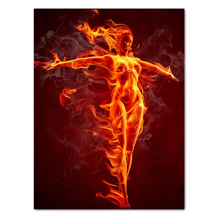 Leinwandbild Fantasy, Hochformat M0266 kaufen - Bild 1 Leinwandbild Fantasy, Hochformat M0266 kaufen - Bild 1
