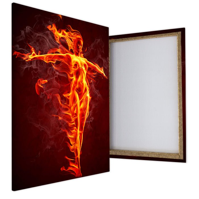 Leinwandbild Fantasy, Hochformat M0266 kaufen - Bild 4 Leinwandbild Fantasy, Hochformat M0266 kaufen - Bild 4