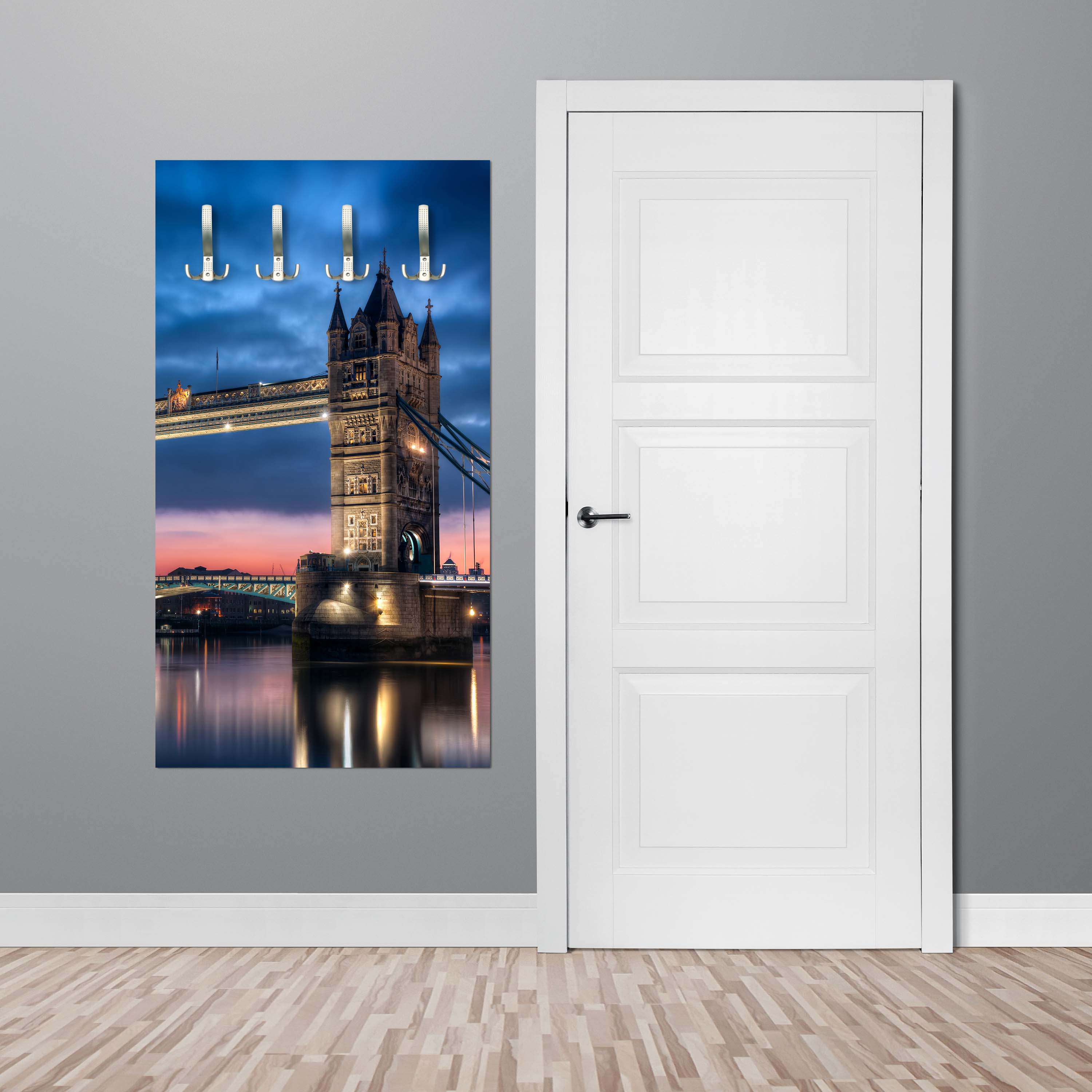 Garderobe Towerbridge London M0267 entdecken - Bild 5 Garderobe Towerbridge London M0267 entdecken - Bild 5