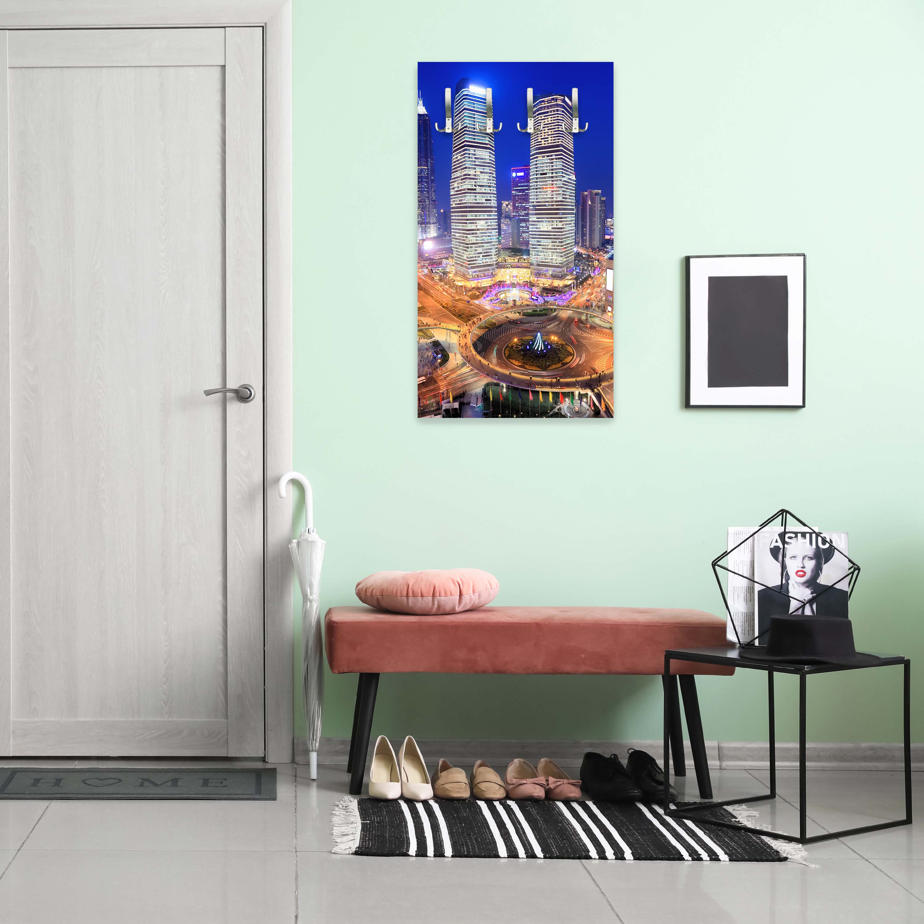 Garderobe Shanghai China M0269 entdecken - Bild 6 Garderobe Shanghai China M0269 entdecken - Bild 6