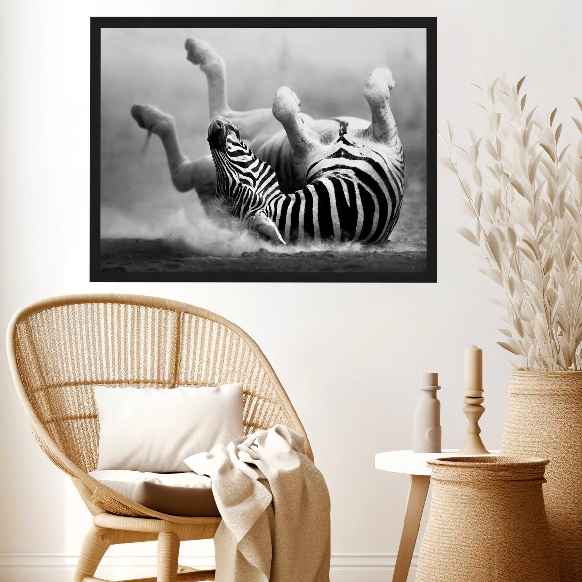 wandmotiv24 Poster, Poster - Zebra, Tier, Afrika - M0270 - Bild 3 wandmotiv24 Poster, Poster - Zebra, Tier, Afrika - M0270 - Bild 3