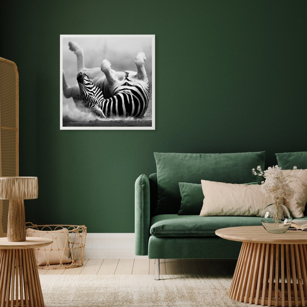 wandmotiv24 Poster, Poster - Zebra, Tier, Afrika - M0270 - Bild 5 wandmotiv24 Poster, Poster - Zebra, Tier, Afrika - M0270 - Bild 5