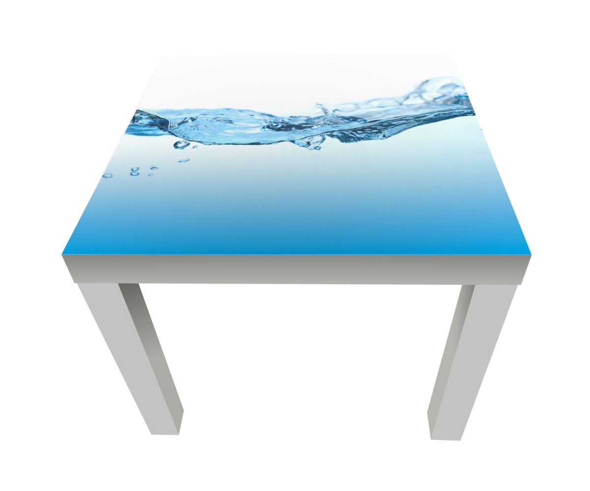 Beistelltisch Wasseroberfläche Natur M0270 entdecken - Bild 1 Beistelltisch Wasseroberfläche Natur M0270 entdecken - Bild 1