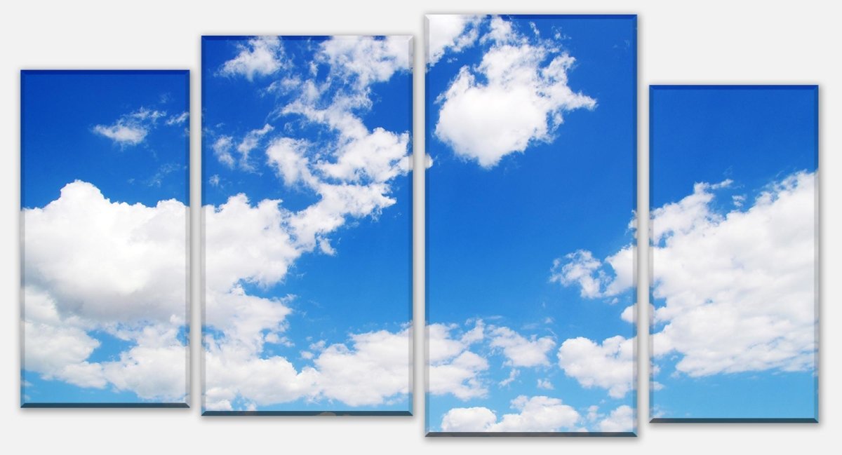 Leinwandbild Mehrteiler Himmel Natur M0271 Leinwandbild Mehrteiler Himmel Natur M0271