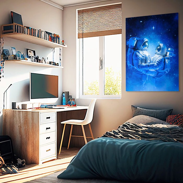Leinwandbild Fantasy, Hochformat M0271 kaufen - Bild 2 Leinwandbild Fantasy, Hochformat M0271 kaufen - Bild 2