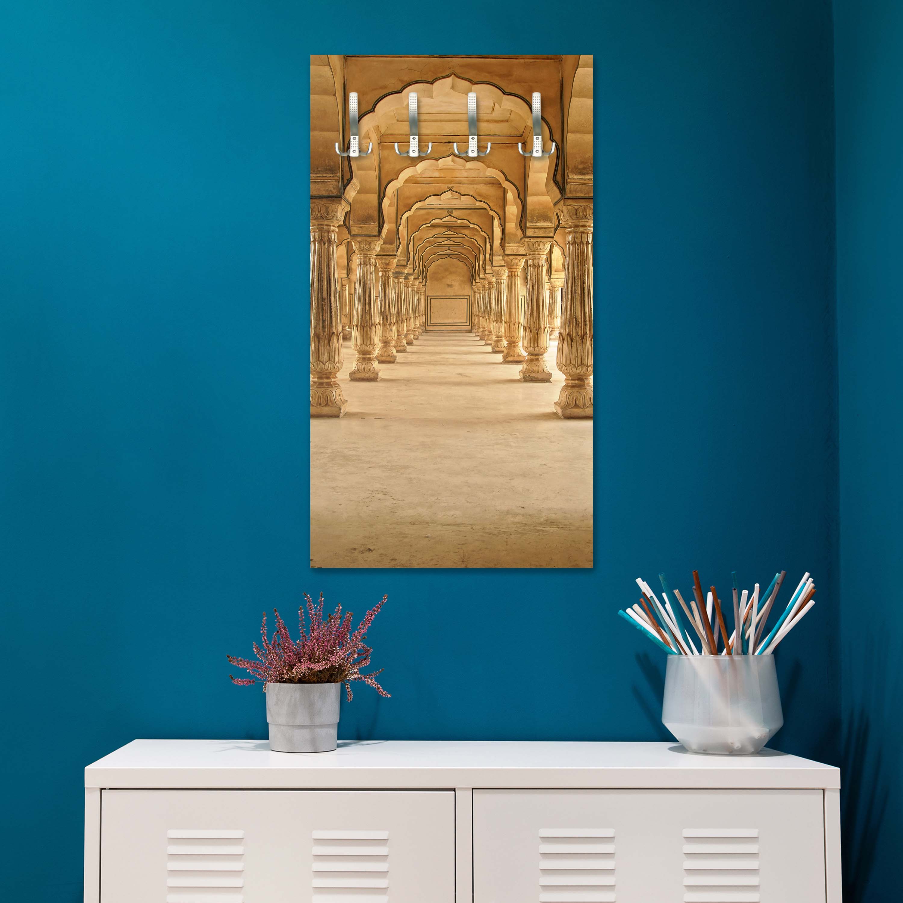 Garderobe Jaipur Indien M0272 entdecken - Bild 2 Garderobe Jaipur Indien M0272 entdecken - Bild 2