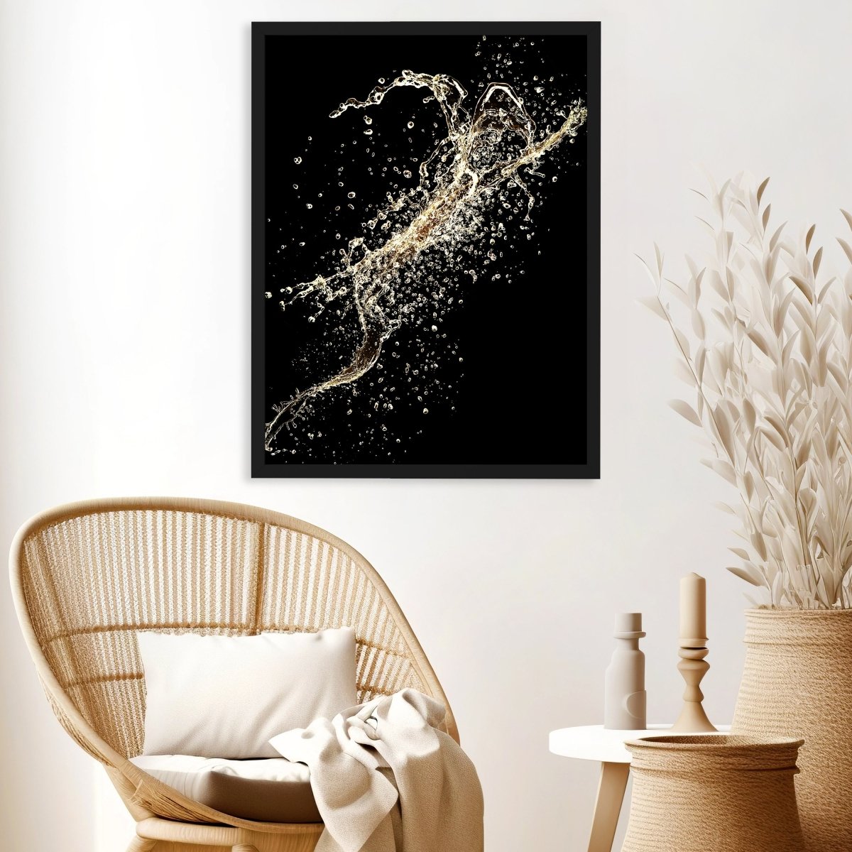 wandmotiv24 Poster, Poster - Champagner, Küche, Sekt - M0272 - Bild 3 wandmotiv24 Poster, Poster - Champagner, Küche, Sekt - M0272 - Bild 3