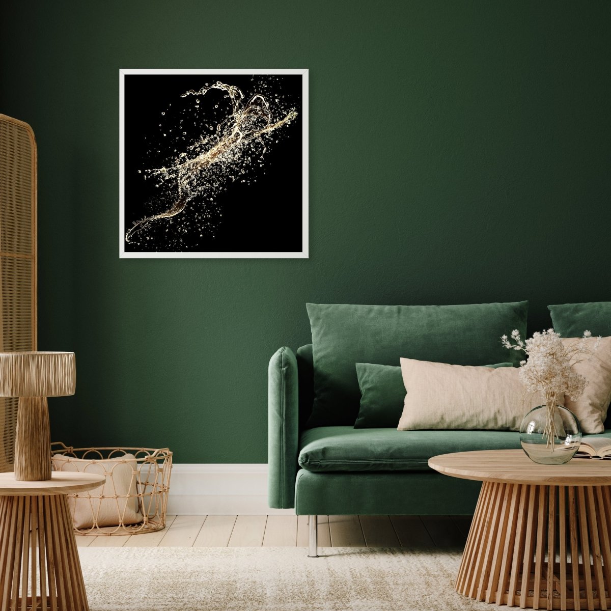 wandmotiv24 Poster, Poster - Champagner, Küche, Sekt - M0272 - Bild 5 wandmotiv24 Poster, Poster - Champagner, Küche, Sekt - M0272 - Bild 5