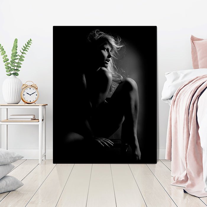 Leinwandbild Models, Hochformat M0273 kaufen - Bild 2 Leinwandbild Models, Hochformat M0273 kaufen - Bild 2