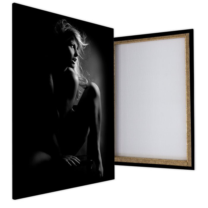 Leinwandbild Models, Hochformat M0273 kaufen - Bild 4 Leinwandbild Models, Hochformat M0273 kaufen - Bild 4