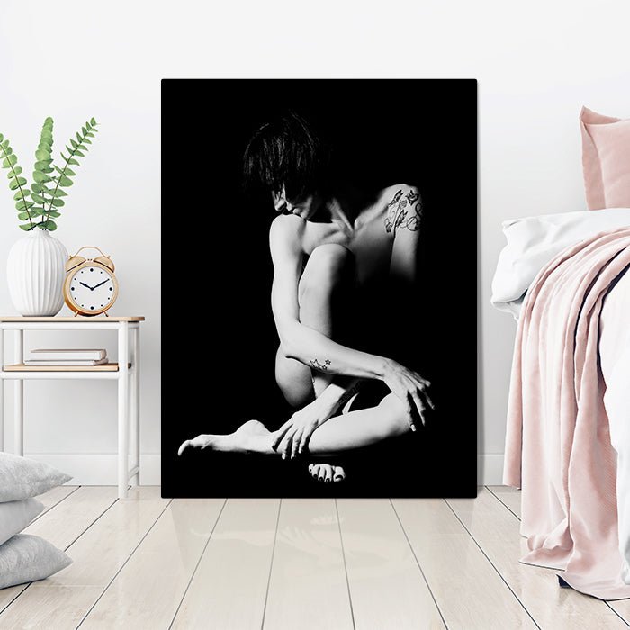 Leinwandbild Models, Hochformat M0276 kaufen - Bild 2 Leinwandbild Models, Hochformat M0276 kaufen - Bild 2