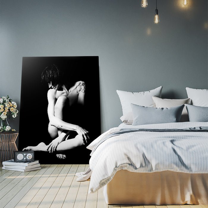 Leinwandbild Models, Hochformat M0276 kaufen - Bild 3 Leinwandbild Models, Hochformat M0276 kaufen - Bild 3