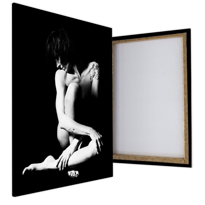 Leinwandbild Models, Hochformat M0276 kaufen - Bild 4 Leinwandbild Models, Hochformat M0276 kaufen - Bild 4