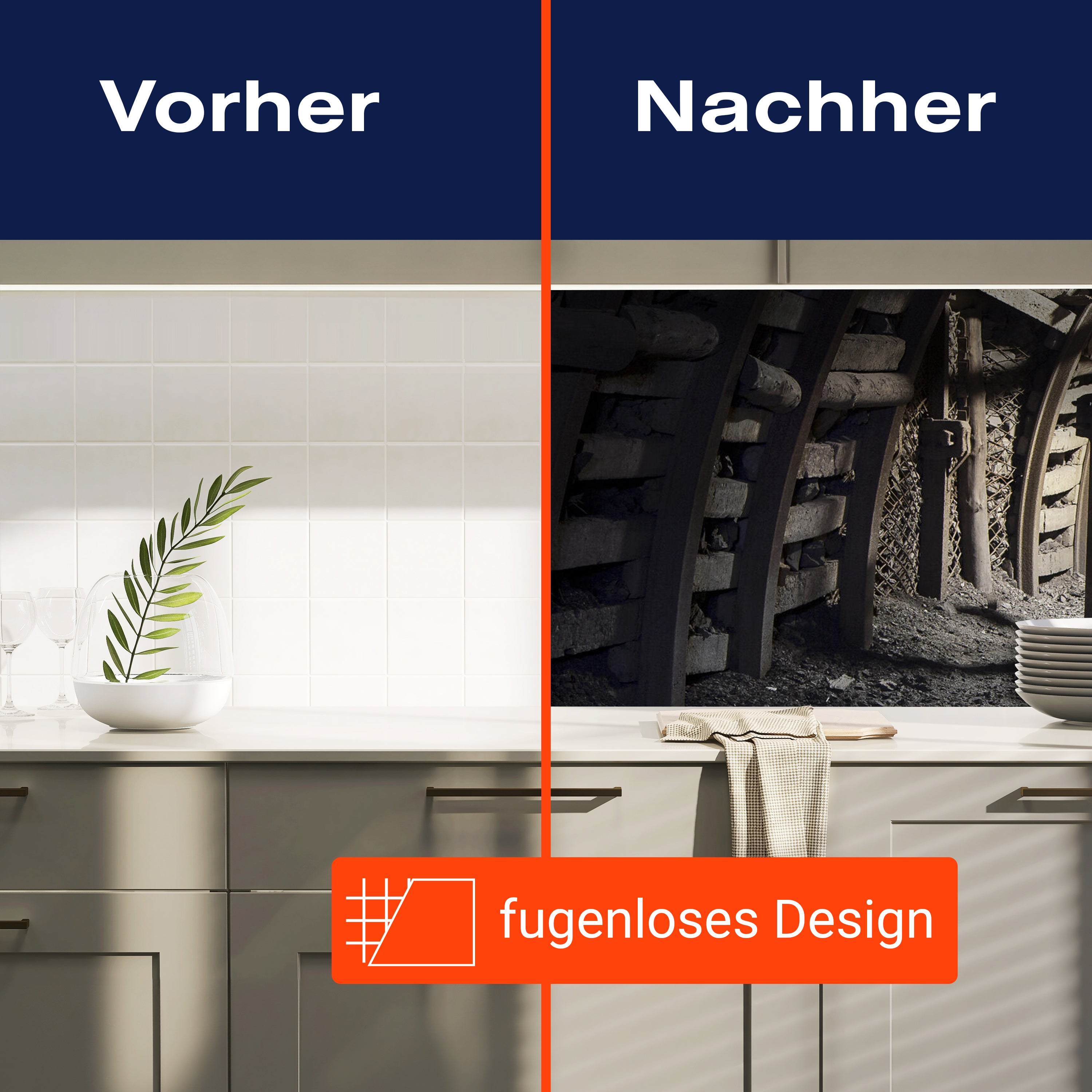 Küchenrückwand Kohlebergwerk M0277 entdecken - Bild 9 Küchenrückwand Kohlebergwerk M0277 entdecken - Bild 9