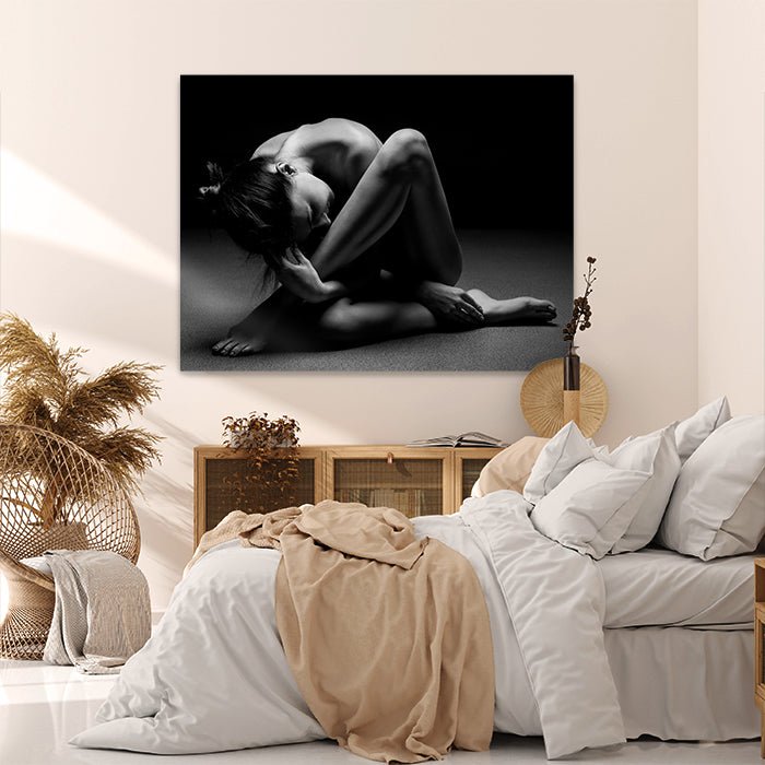 Leinwandbild Models, Querformat M0277 kaufen - Bild 2 Leinwandbild Models, Querformat M0277 kaufen - Bild 2