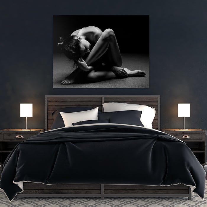 Leinwandbild Models, Querformat M0277 kaufen - Bild 3 Leinwandbild Models, Querformat M0277 kaufen - Bild 3