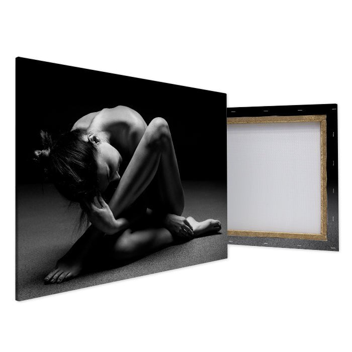 Leinwandbild Models, Querformat M0277 kaufen - Bild 4 Leinwandbild Models, Querformat M0277 kaufen - Bild 4