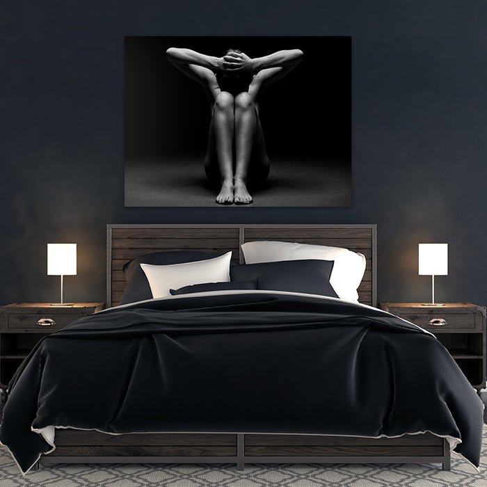 Leinwandbild Models, Querformat M0278 kaufen - Bild 3 Leinwandbild Models, Querformat M0278 kaufen - Bild 3