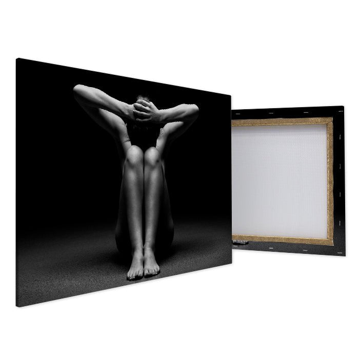 Leinwandbild Models, Querformat M0278 kaufen - Bild 4 Leinwandbild Models, Querformat M0278 kaufen - Bild 4