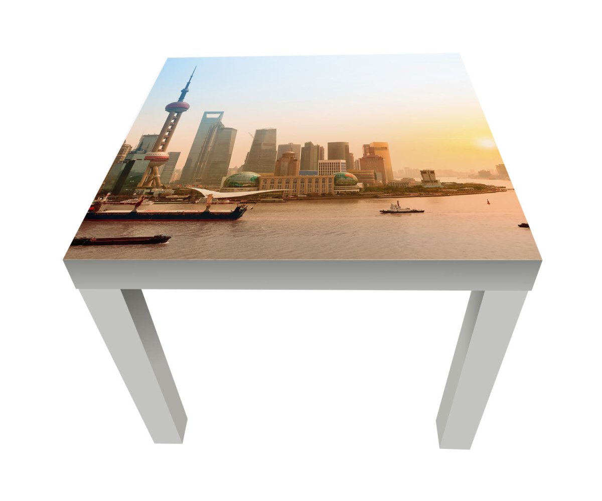 Beistelltisch Shanghai Bund China M0278 entdecken - Bild 1 Beistelltisch Shanghai Bund China M0278 entdecken - Bild 1