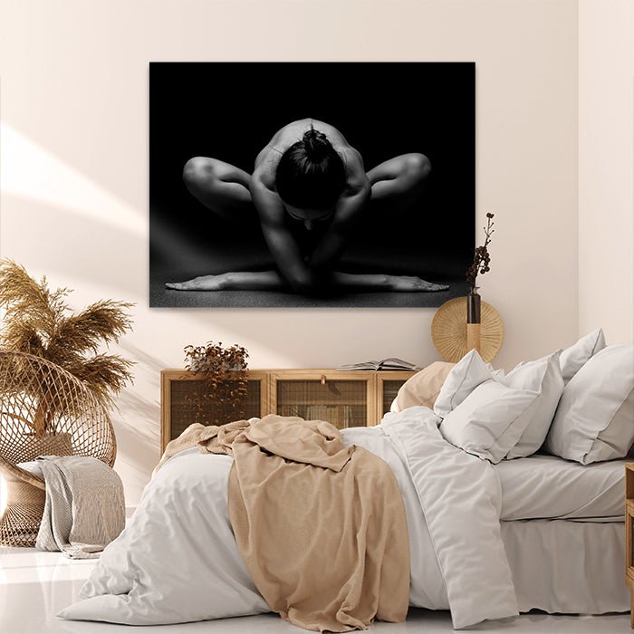 Leinwandbild Models, Querformat M0279 kaufen - Bild 2 Leinwandbild Models, Querformat M0279 kaufen - Bild 2