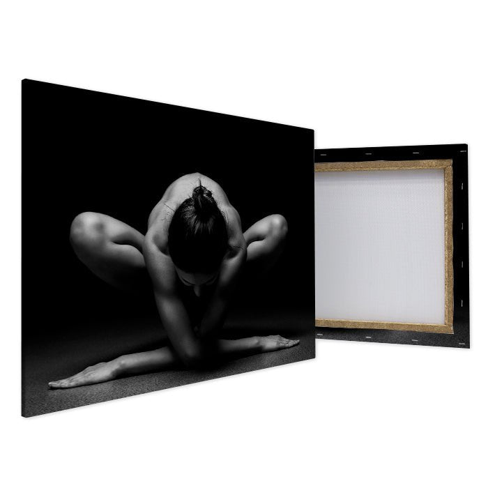 Leinwandbild Models, Querformat M0279 kaufen - Bild 4 Leinwandbild Models, Querformat M0279 kaufen - Bild 4