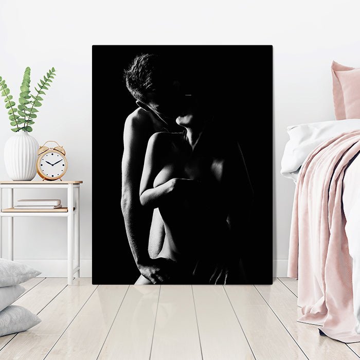 Leinwandbild Models, Hochformat M0280 kaufen - Bild 2 Leinwandbild Models, Hochformat M0280 kaufen - Bild 2