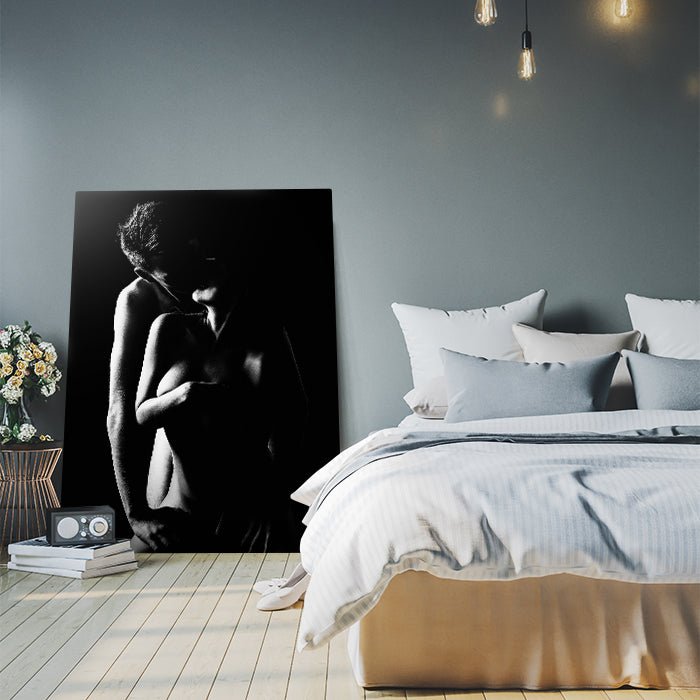 Leinwandbild Models, Hochformat M0280 kaufen - Bild 3 Leinwandbild Models, Hochformat M0280 kaufen - Bild 3