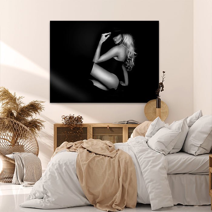 Leinwandbild Models, Querformat M0281 kaufen - Bild 2 Leinwandbild Models, Querformat M0281 kaufen - Bild 2