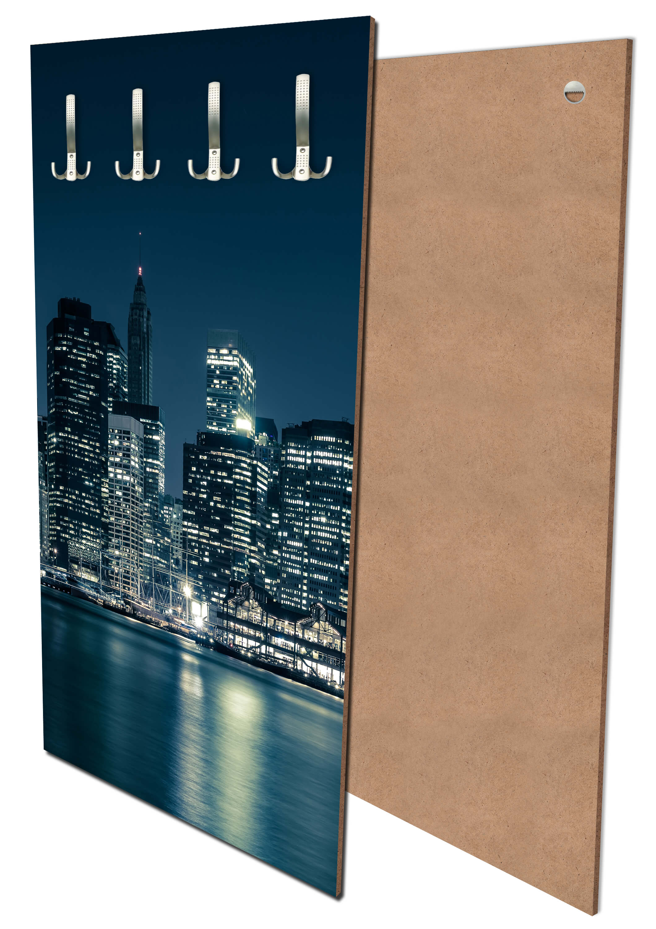 Garderobe New York City M0282 entdecken - Bild 1 Garderobe New York City M0282 entdecken - Bild 1