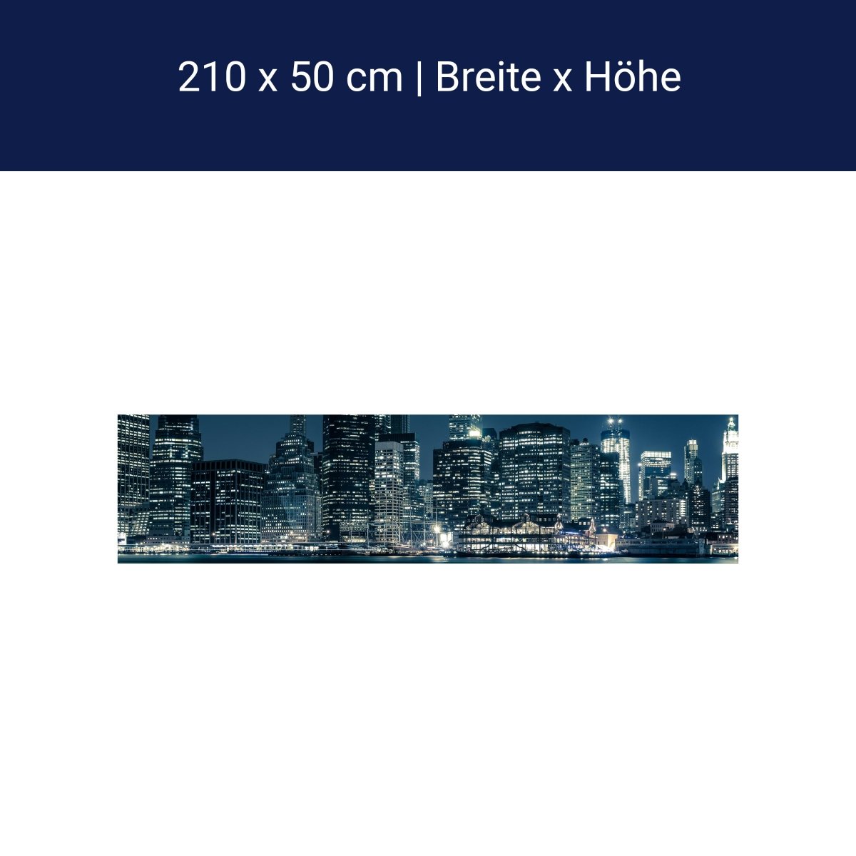 Küchenrückwand New York City M0282 Küchenrückwand New York City M0282