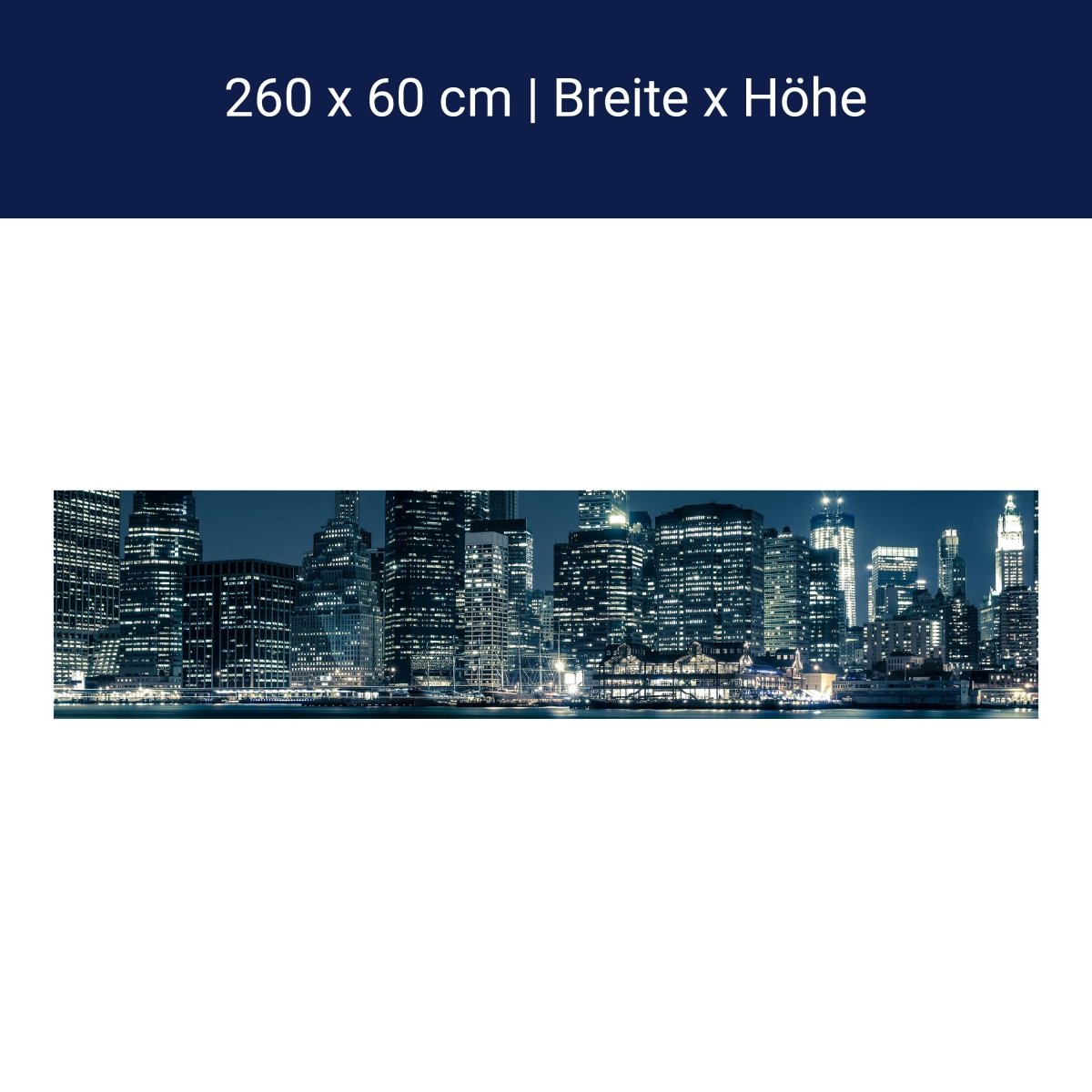 Küchenrückwand New York City M0282 Küchenrückwand New York City M0282