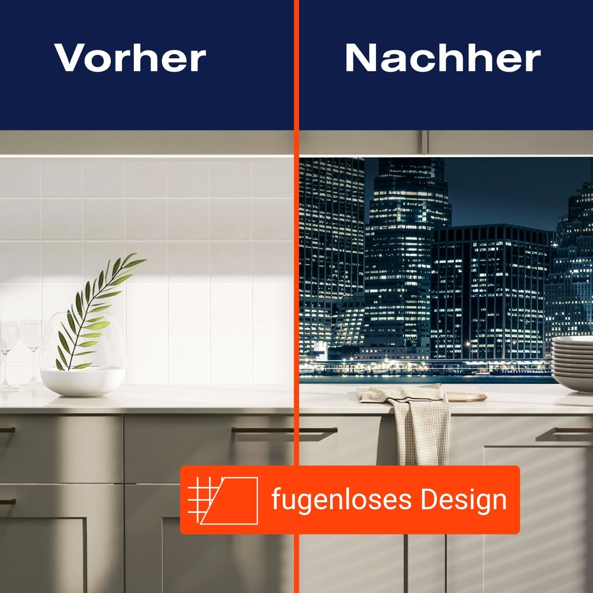 Küchenrückwand New York City M0282 entdecken - Bild 9 Küchenrückwand New York City M0282 entdecken - Bild 9