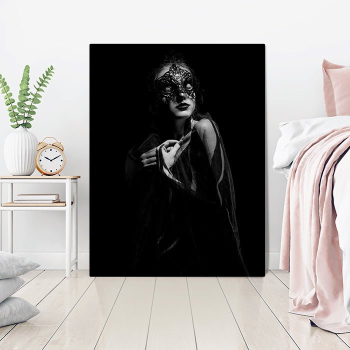 Leinwandbild Models, Hochformat M0282 kaufen - Bild 2 Leinwandbild Models, Hochformat M0282 kaufen - Bild 2