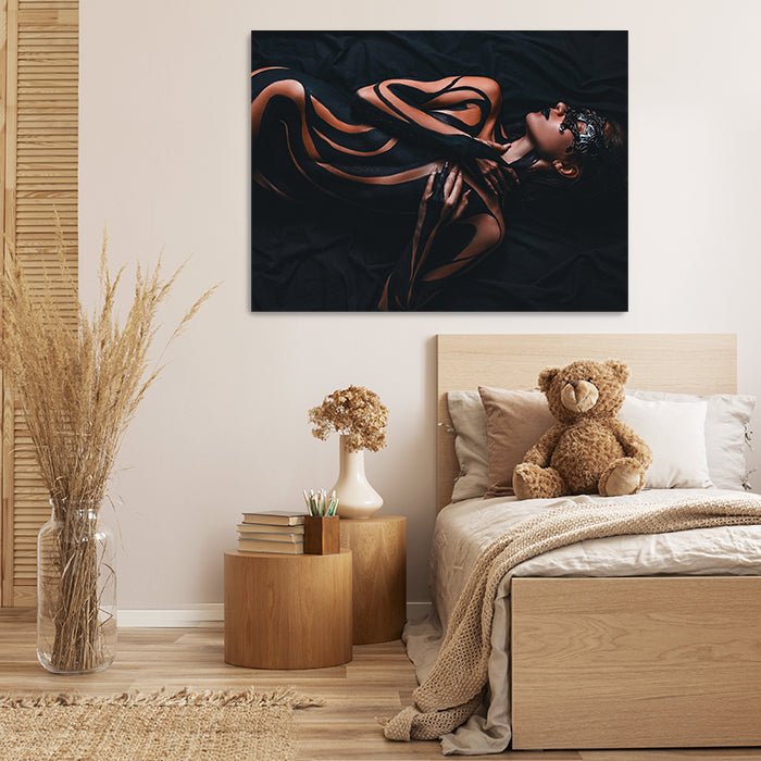 Leinwandbild Models, Querformat M0283 kaufen - Bild 2 Leinwandbild Models, Querformat M0283 kaufen - Bild 2