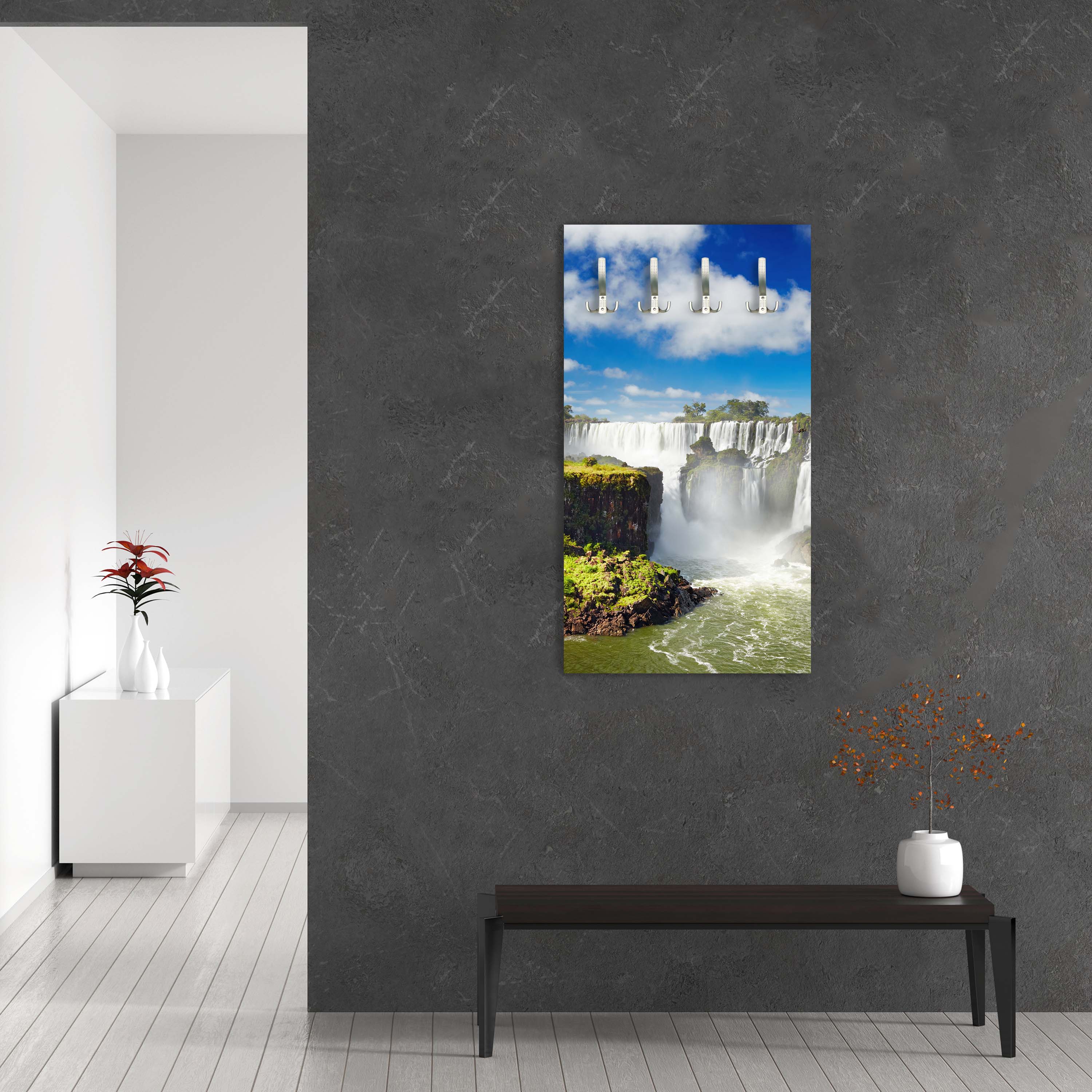 Garderobe Iguazzu Falls Argentinien M0284 entdecken - Bild 3 Garderobe Iguazzu Falls Argentinien M0284 entdecken - Bild 3