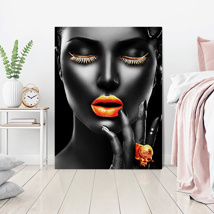 Leinwandbild Models, Hochformat M0284 kaufen - Bild 2 Leinwandbild Models, Hochformat M0284 kaufen - Bild 2