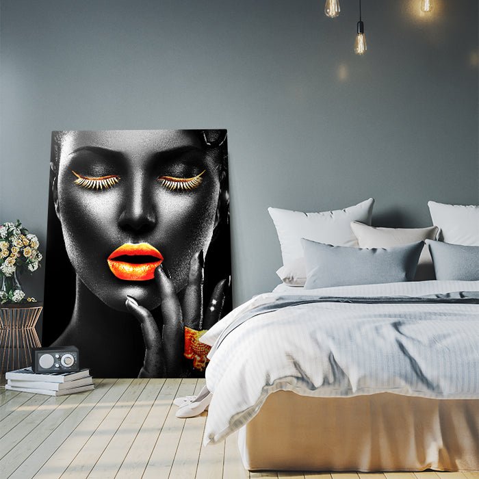 Leinwandbild Models, Hochformat M0284 kaufen - Bild 3 Leinwandbild Models, Hochformat M0284 kaufen - Bild 3