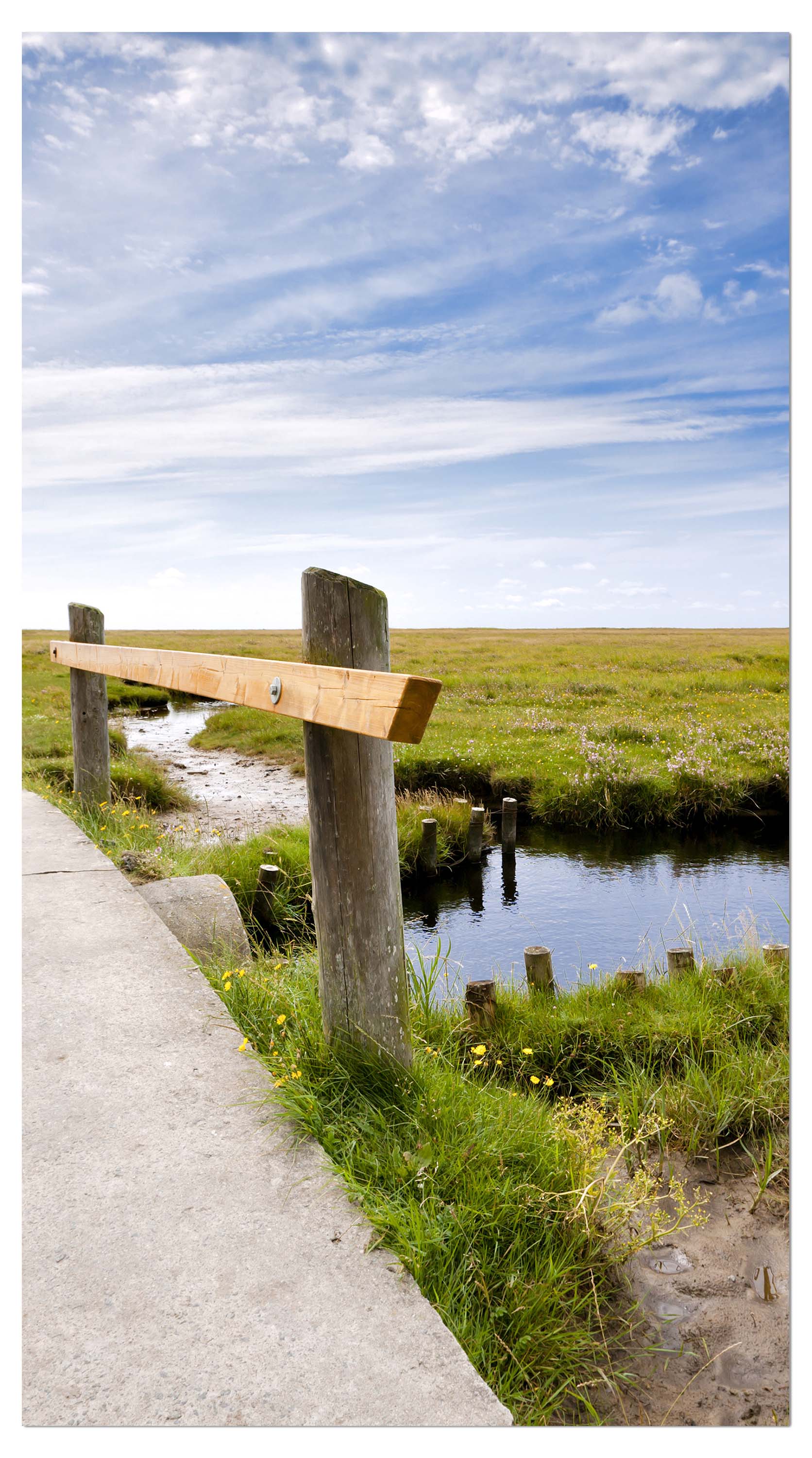 Garderobe Salzwiesen Nordsee M0285 entdecken - Bild 4 Garderobe Salzwiesen Nordsee M0285 entdecken - Bild 4