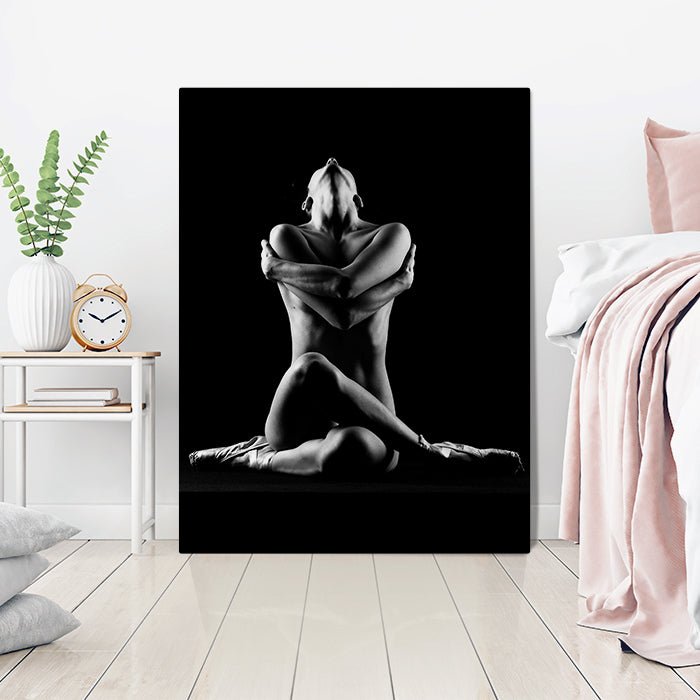 Leinwandbild Models, Hochformat M0285 kaufen - Bild 2 Leinwandbild Models, Hochformat M0285 kaufen - Bild 2