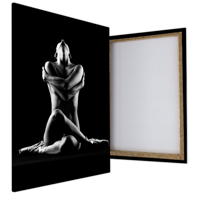 Leinwandbild Models, Hochformat M0285 kaufen - Bild 4 Leinwandbild Models, Hochformat M0285 kaufen - Bild 4