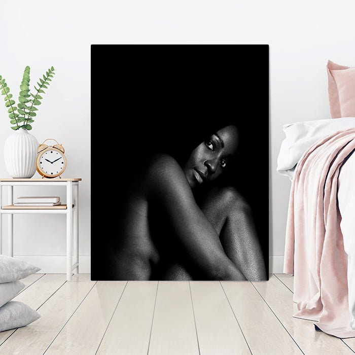 Leinwandbild Models, Hochformat M0286 kaufen - Bild 2 Leinwandbild Models, Hochformat M0286 kaufen - Bild 2