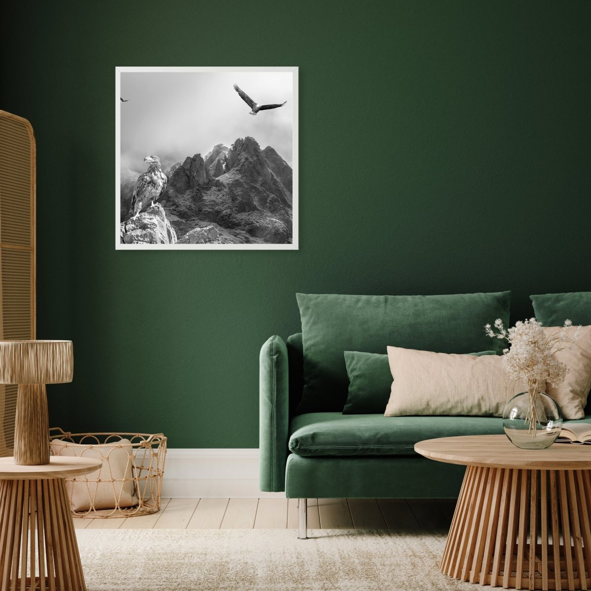 wandmotiv24 Poster, Poster - Berge, Gebirge, Adler - M0287 - Bild 5 wandmotiv24 Poster, Poster - Berge, Gebirge, Adler - M0287 - Bild 5