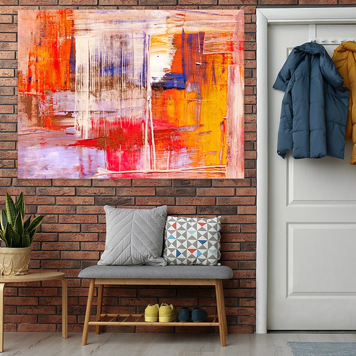 Leinwandbild Kunst, Querformat M0288 kaufen - Bild 3 Leinwandbild Kunst, Querformat M0288 kaufen - Bild 3