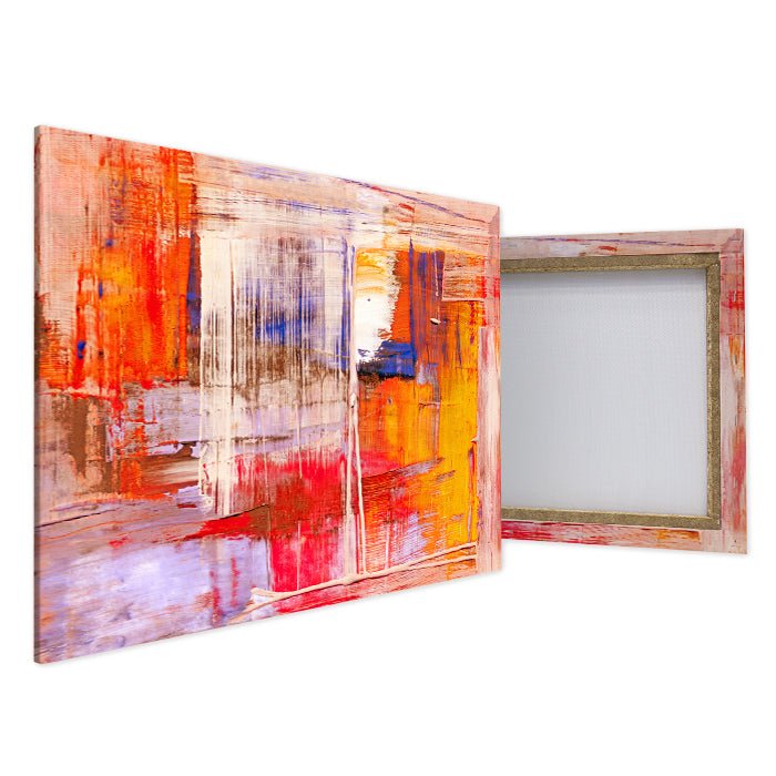 Leinwandbild Kunst, Querformat M0288 kaufen - Bild 4 Leinwandbild Kunst, Querformat M0288 kaufen - Bild 4