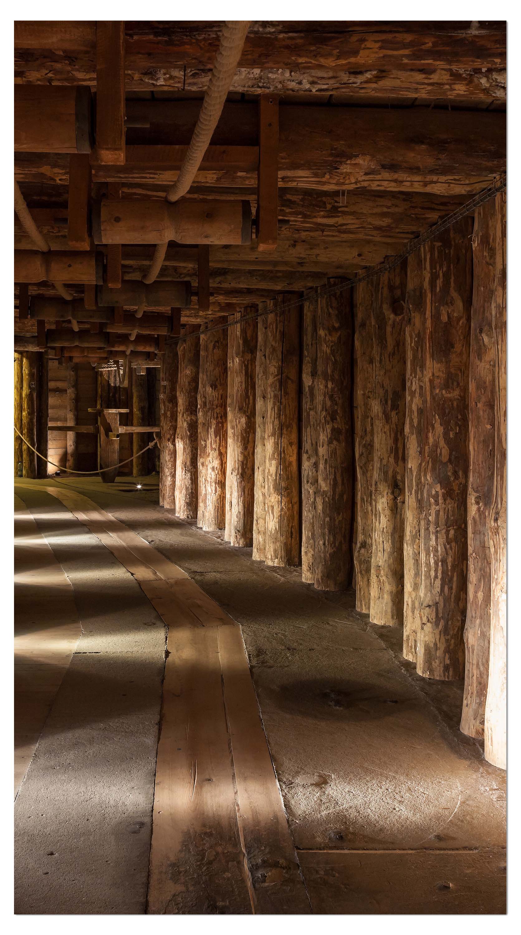 Garderobe Salzbergwerk Polen M0289 entdecken - Bild 4 Garderobe Salzbergwerk Polen M0289 entdecken - Bild 4