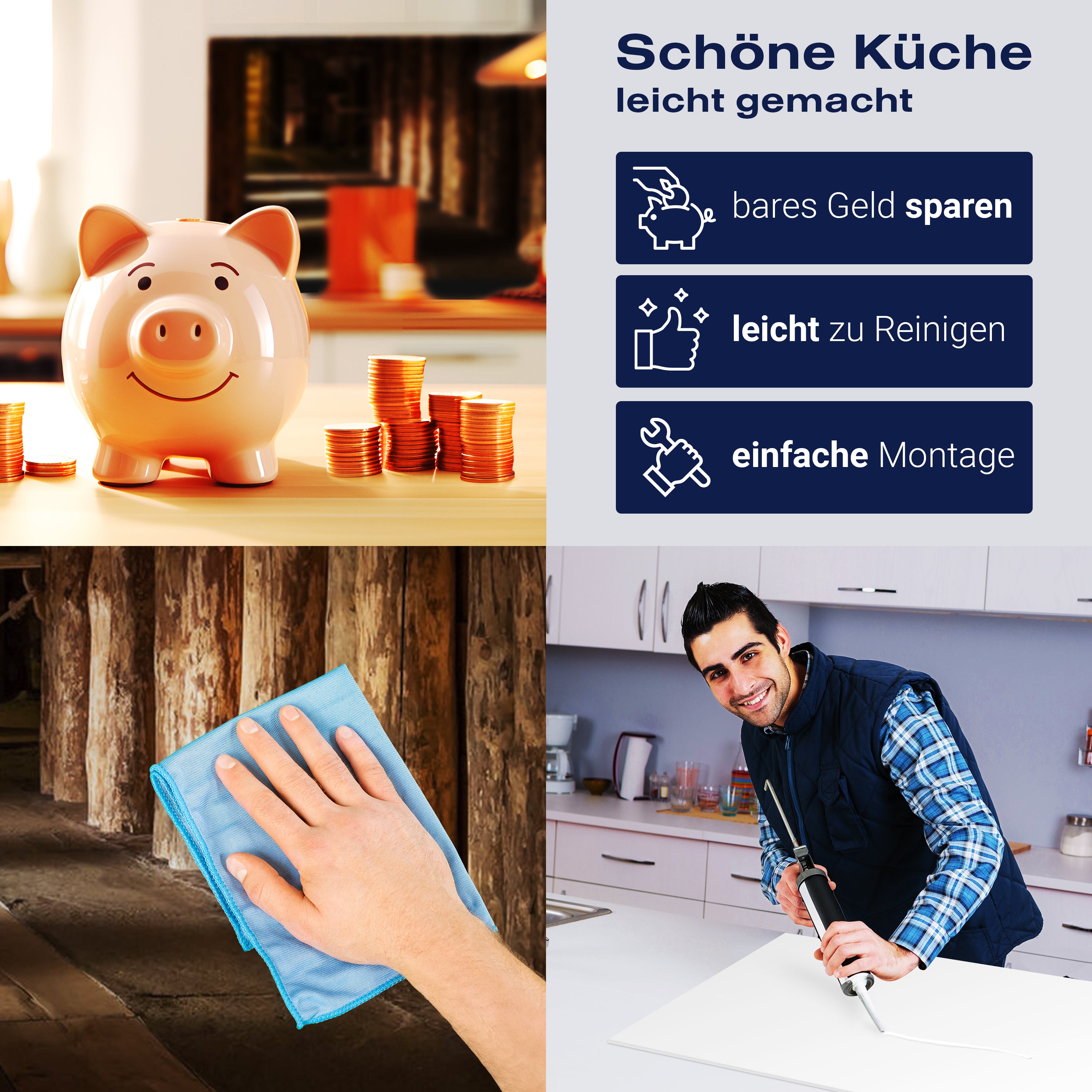 Küchenrückwand Salzbergwerk Polen M0289 entdecken - Bild 7 Küchenrückwand Salzbergwerk Polen M0289 entdecken - Bild 7