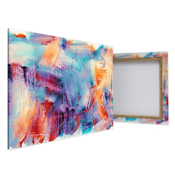 Leinwandbild Kunst, Querformat M0295 kaufen - Bild 4 Leinwandbild Kunst, Querformat M0295 kaufen - Bild 4
